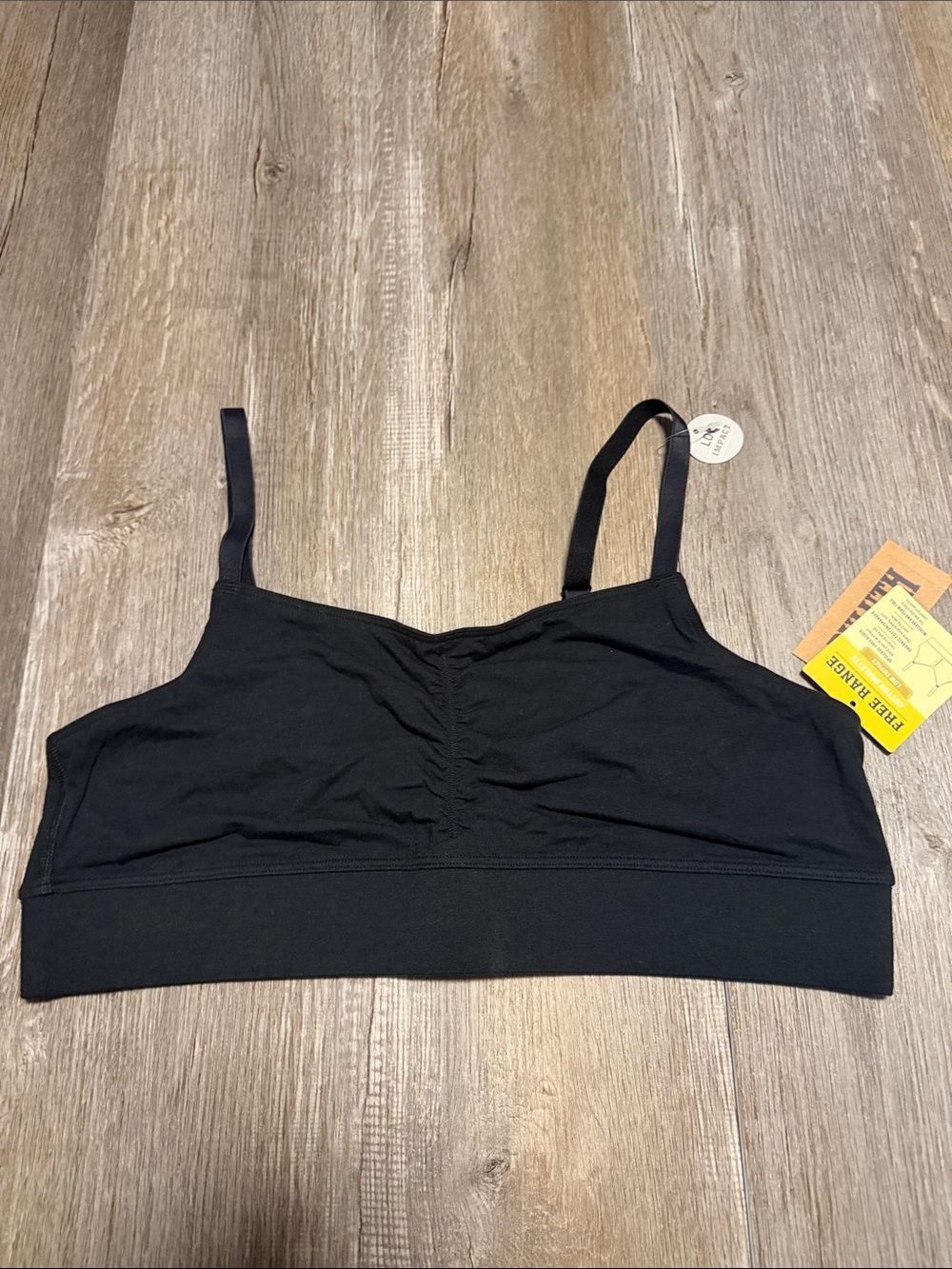 Duluth Trading Co Women’s Free Range Bralette